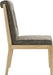 Gwendolyn - Dining Side Chair With Natural Frame (Set of 2) - Simple Home Plus