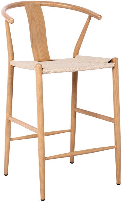 Beck - Hand Woven Rope Stool Set - Simple Home Plus