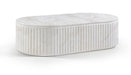 Catania - Concrete Indoor / Outdoor Coffee Table - Simple Home Plus