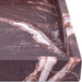 Barletta - Marble Square Tray - Simple Home Plus