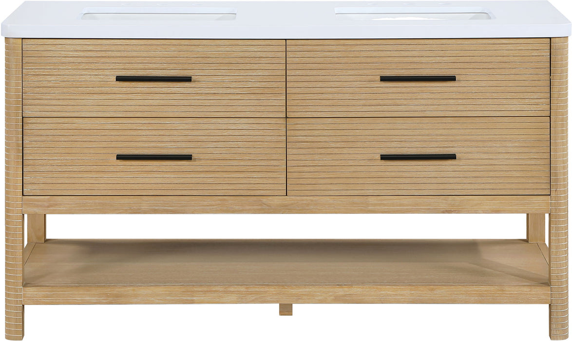 Oakwell - Bathroom Vanity - Simple Home Plus