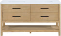 Oakwell - Bathroom Vanity - Simple Home Plus