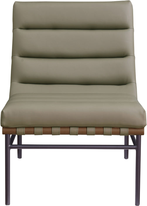 Burke - Accent Chair - Simple Home Plus