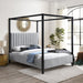 Kelly - Bed - Simple Home Plus