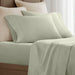 King Sateen Pillowcase Set - Sage - Simple Home Plus