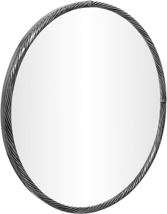 Avara - Round Mirror - Simple Home Plus