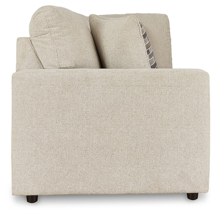 Edenfield - Sofa, Wedge - Simple Home Plus