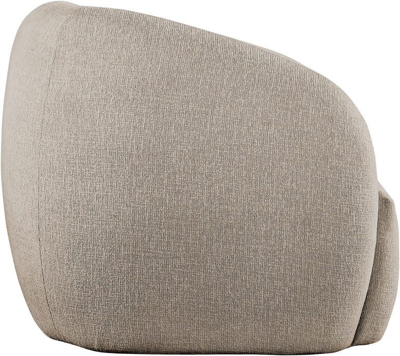 Elowen - Fabric Upholstered Chair - Simple Home Plus