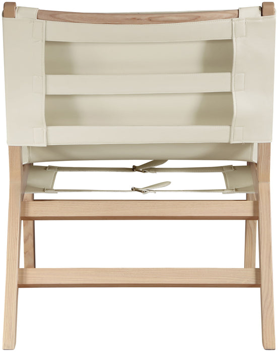 Rawlins - Accent Chair - Natural Frame - Simple Home Plus