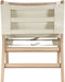 Rawlins - Accent Chair - Natural Frame - Simple Home Plus