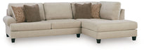 Steelwater Retreat - Sectional - Simple Home Plus