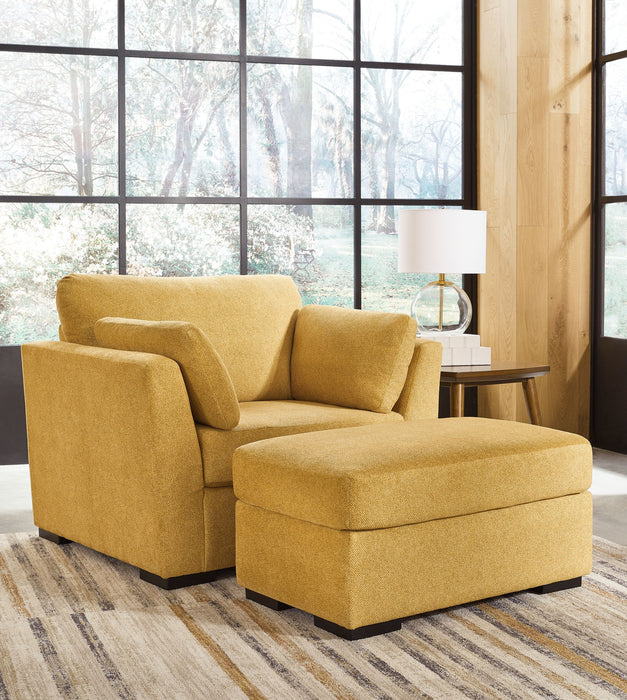 Keerwick - Living Room Set - Simple Home Plus