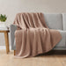 Bree Knit - Throw - Brown - Simple Home Plus