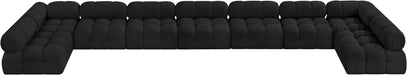 Ames - 9 Piece Modular Sectional - Simple Home Plus