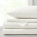 Luxury Egyptian - King Sheet Set - White - Simple Home Plus