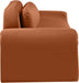 Austin - Velvet Sofa - Simple Home Plus
