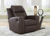 Lavenhorne - Granite - Rocker Recliner - Simple Home Plus