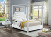 Rowan - Canopy Bed - Simple Home Plus