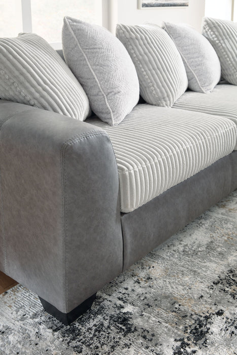 Clairette Court - Sectional - Simple Home Plus