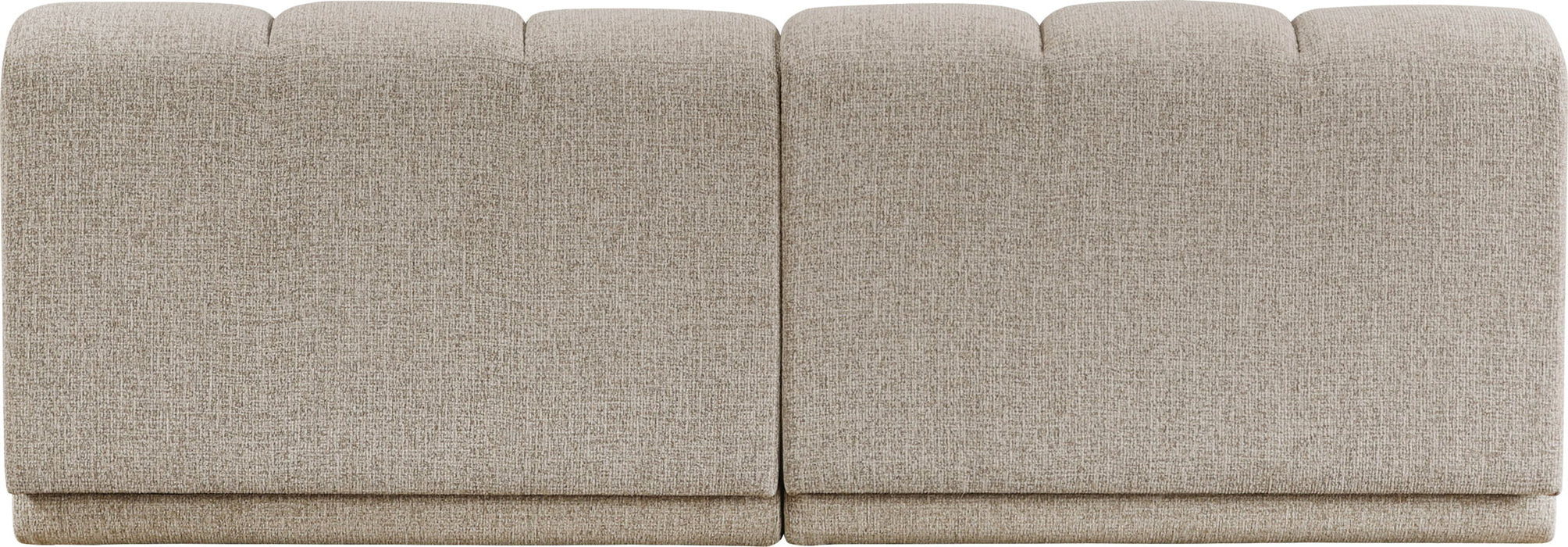 Modari - Sectional - Beige - Simple Home Plus