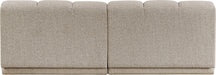Modari - Sectional - Beige - Simple Home Plus