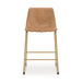 Ciabori - Upholstered Barstool (Set of 2) - Simple Home Plus