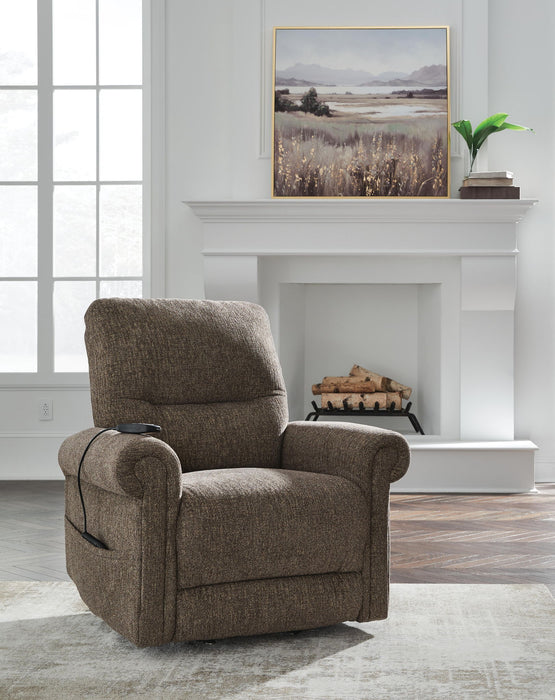 Aureta - Power Lift Recliner - Simple Home Plus