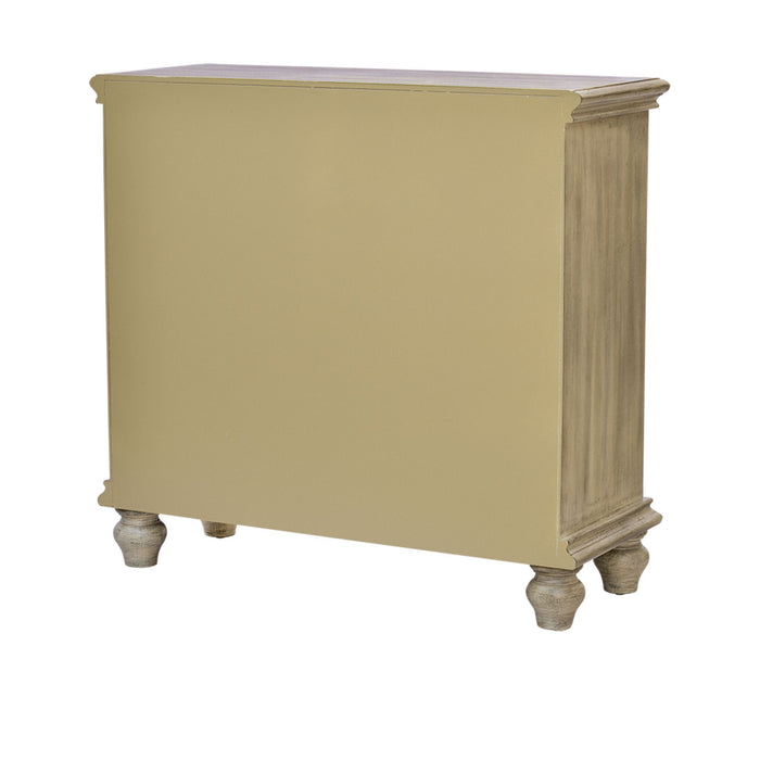 Driscoll - 2 Door Cabinet - Reclaimed Natural - Simple Home Plus
