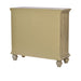 Driscoll - 2 Door Cabinet - Reclaimed Natural - Simple Home Plus