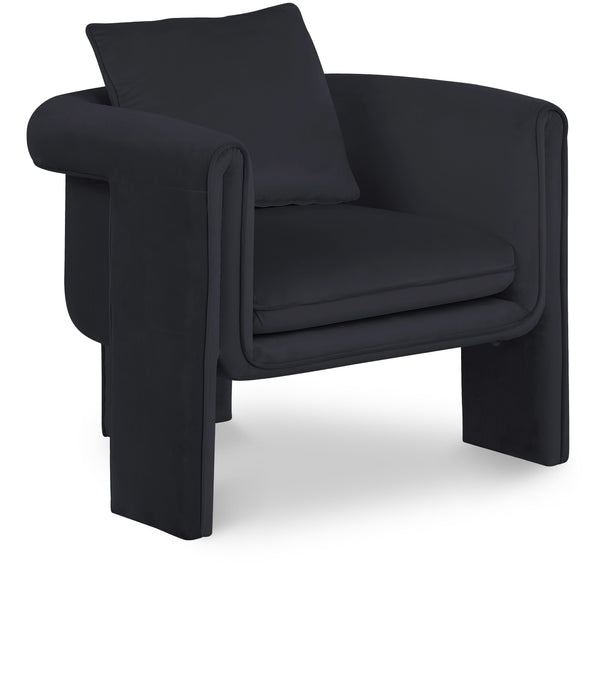 Sloan - Accent Chair - Simple Home Plus