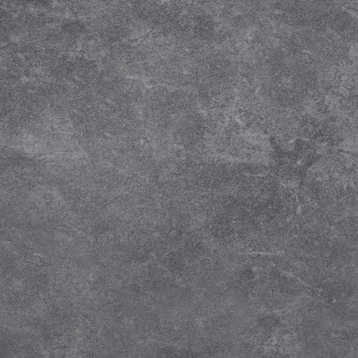 Clarke - Round Outdoor Bar Table - Black - Simple Home Plus