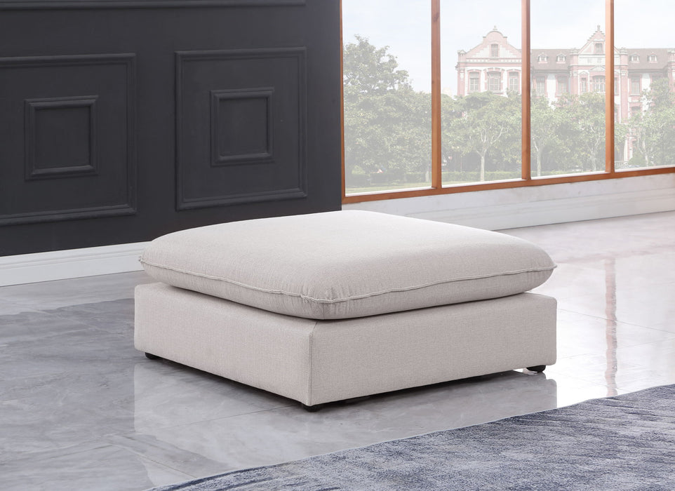 Mackenzie - Ottoman - Simple Home Plus