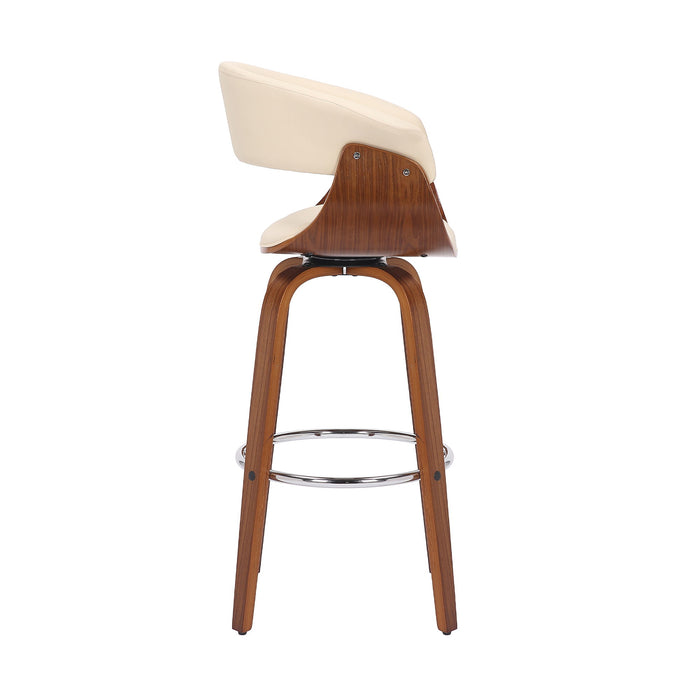 Julyssa - Swivel Bar Stool - Simple Home Plus