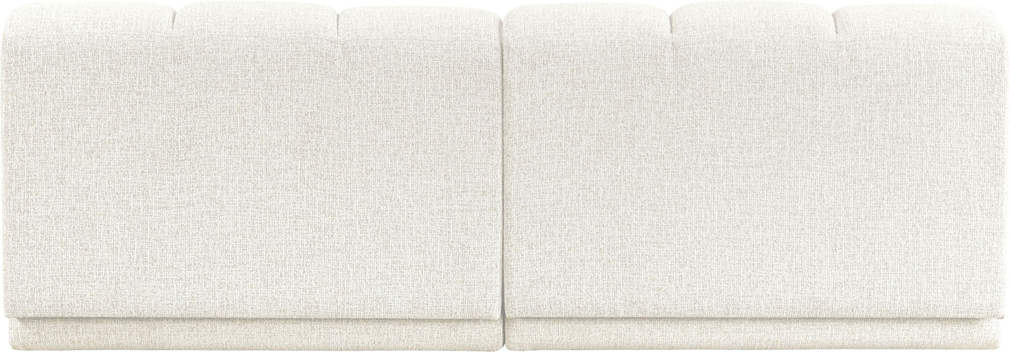 Modari - Sectional - Cream - Simple Home Plus