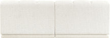 Modari - Sectional - Cream - Simple Home Plus