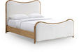 Arvada - Linen Textured Bed - Simple Home Plus