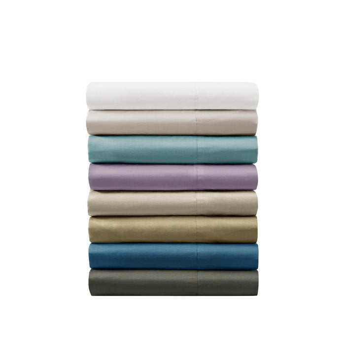 King 800 Thread Count Sheet Set - Purple - Simple Home Plus