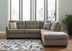 Mahoney - Sectional - Simple Home Plus