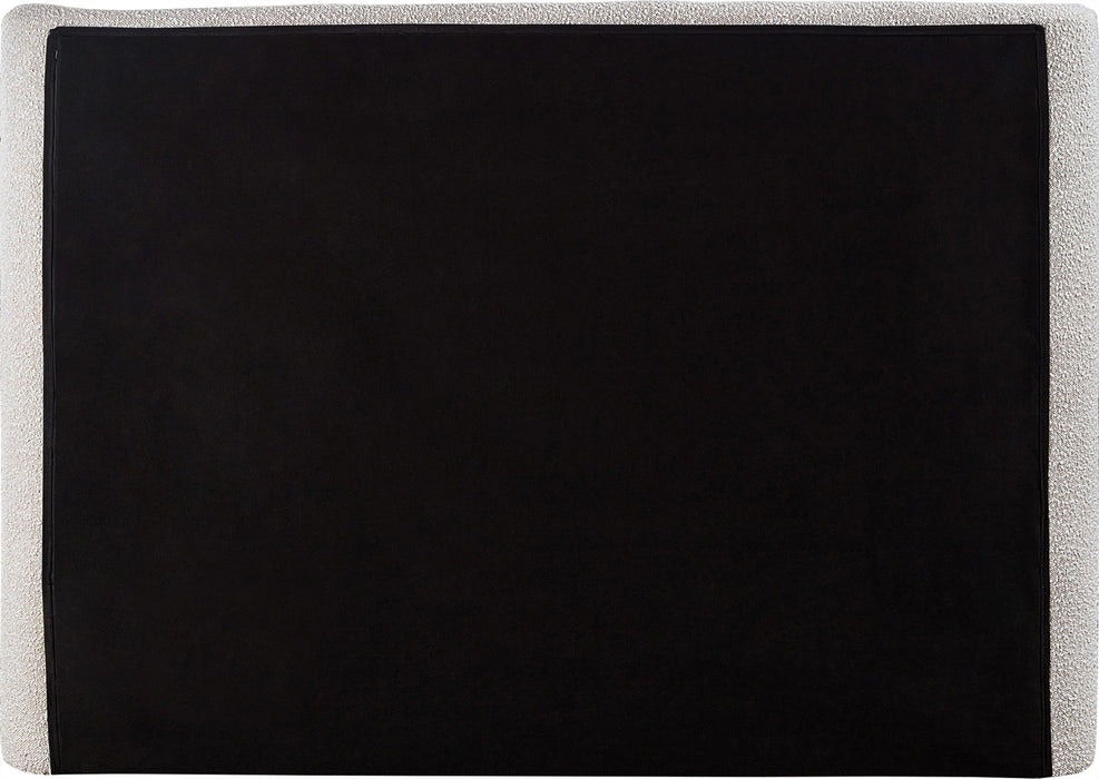 Penny - Boucle Fabric Bed