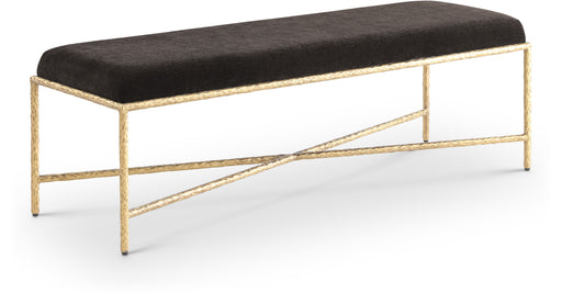 Valley - Bench With Gold Frame - Simple Home Plus