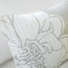 Lola - 6 Piece Reversible Printed Coverlet Set - Yellow - Simple Home Plus