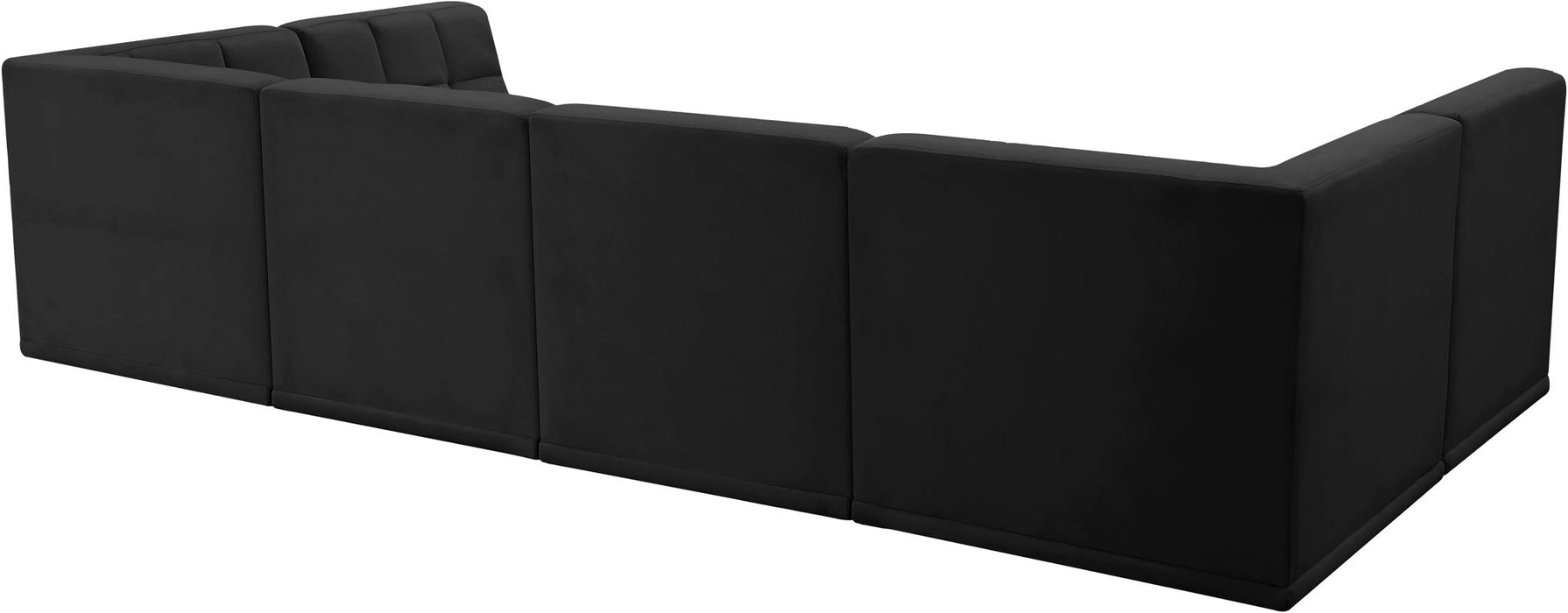 Relax - 6 Piece Modular Sectional - Simple Home Plus