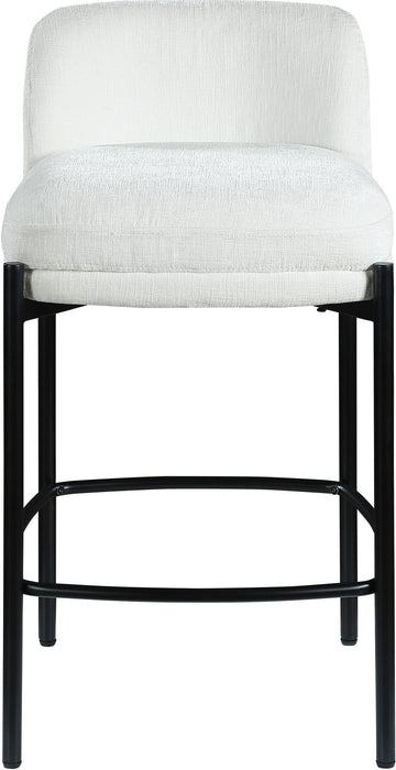 Burton - Stool (Set of 2) - Simple Home Plus
