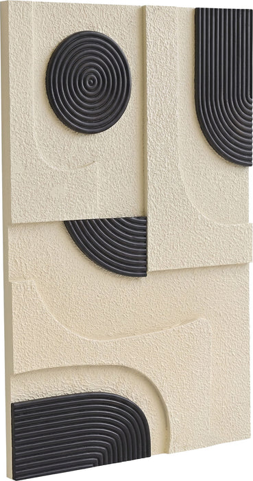 Element - Mango Wood Wall Decor - Simple Home Plus