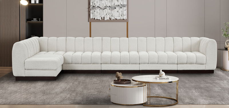 Quinn - 6 Piece Modular Sectional