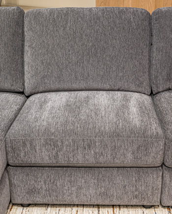 Stringer - Armless Chair - Slate - Simple Home Plus