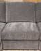 Stringer - Armless Chair - Slate - Simple Home Plus