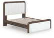 Kendanport - Upholstered Bed - Simple Home Plus