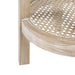 Harley - Round Accent Table - Reclaimed Wheat - Simple Home Plus
