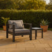 Nizuc - Outdoor Patio Arm Chair - Simple Home Plus